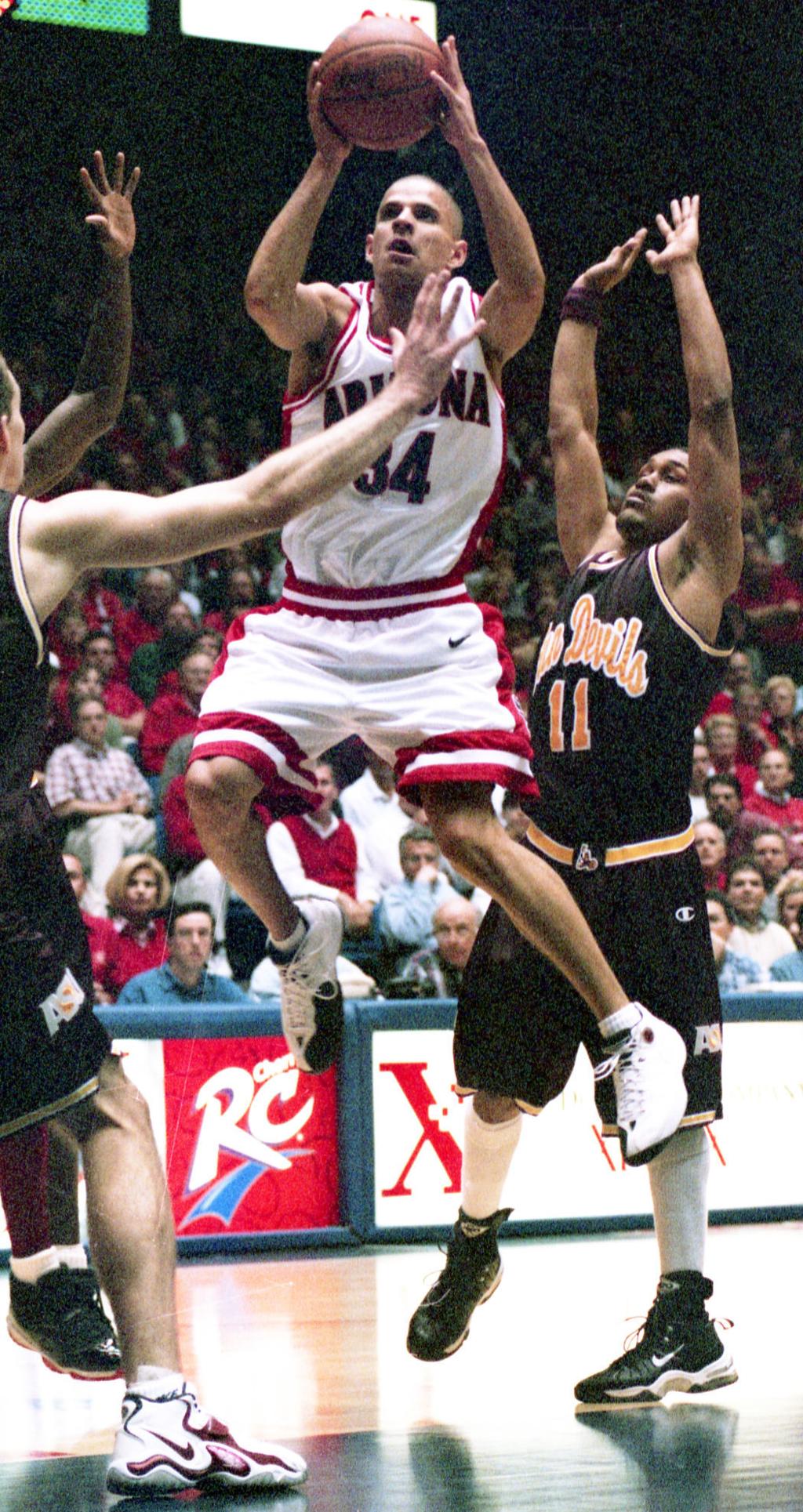 Meaningful Games Have Been Tough To Find In Arizona Asu Basketball