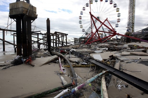 Sandy Aftermath
