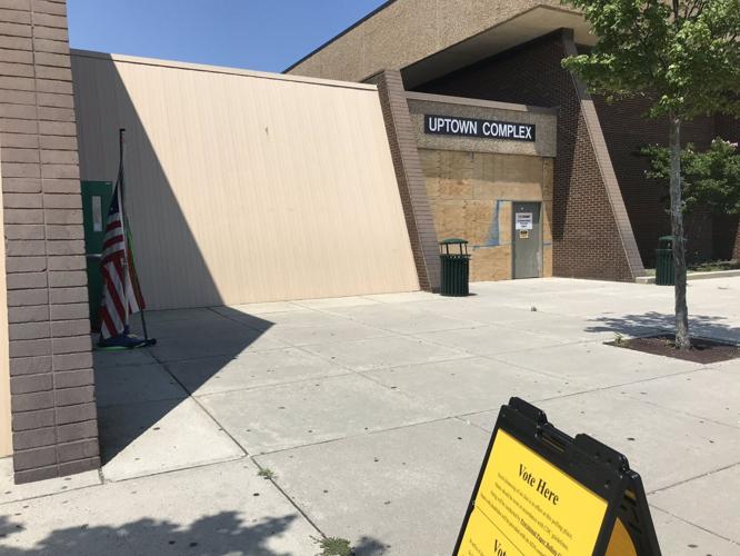 Atlantic City primary election