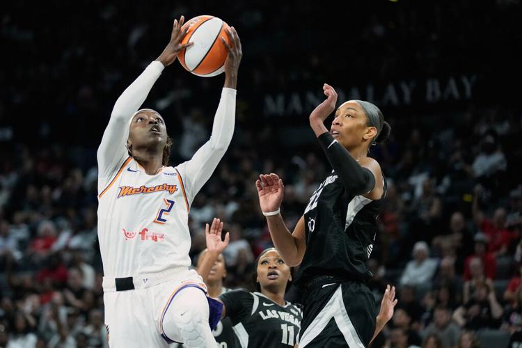 WNBA Finals Basketball