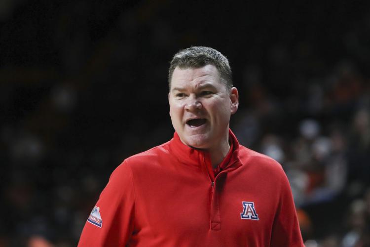 Arizona Oregon St Basketball