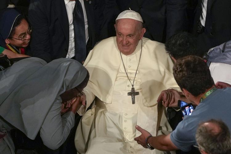 Portugal Pope World Youth Day