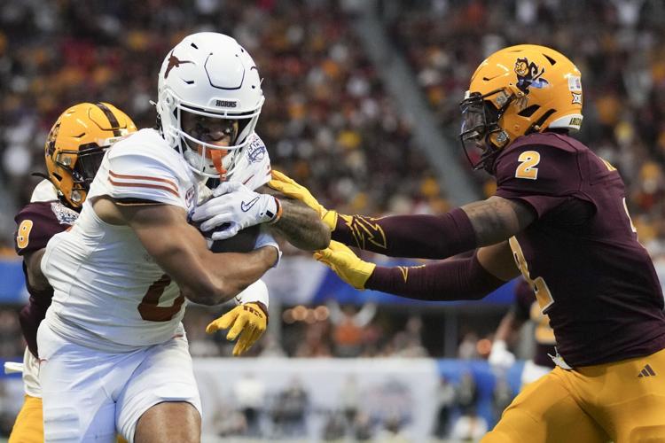 CFP Arizona ST Texas Football