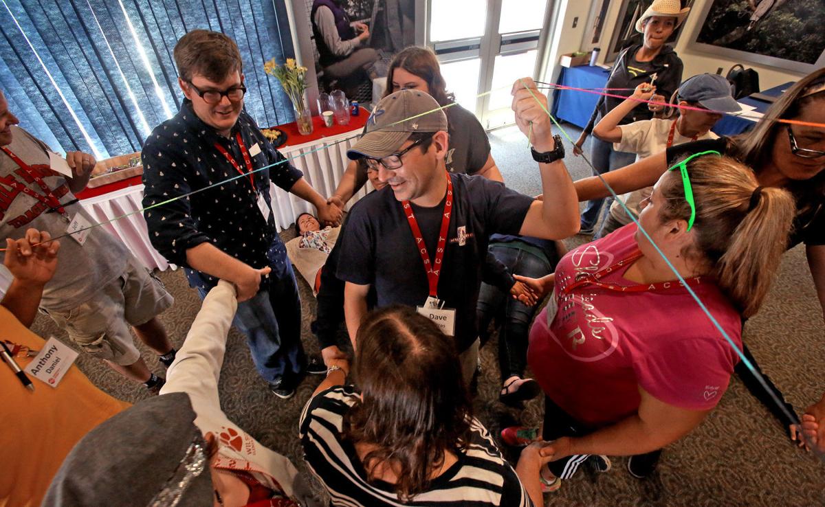 Teaching STEM teachers