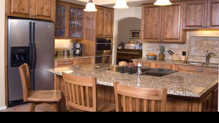 Use builder- or high-end-grade replacement kitchen ...