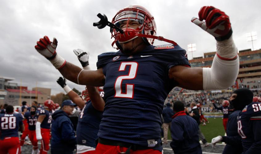 2012 New Mexico Bowl — Arizona vs. Nevada