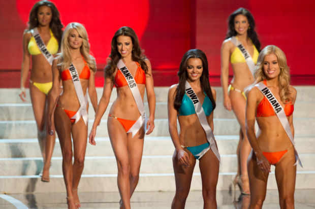 Miss USA 2013, Presentation Show