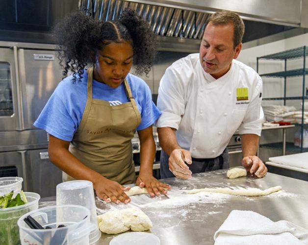 The Boys and Girls Club opened its new educational center