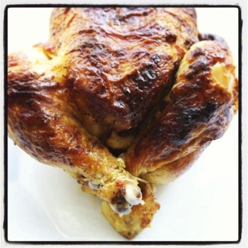 Numerous ways to use roast chicken.