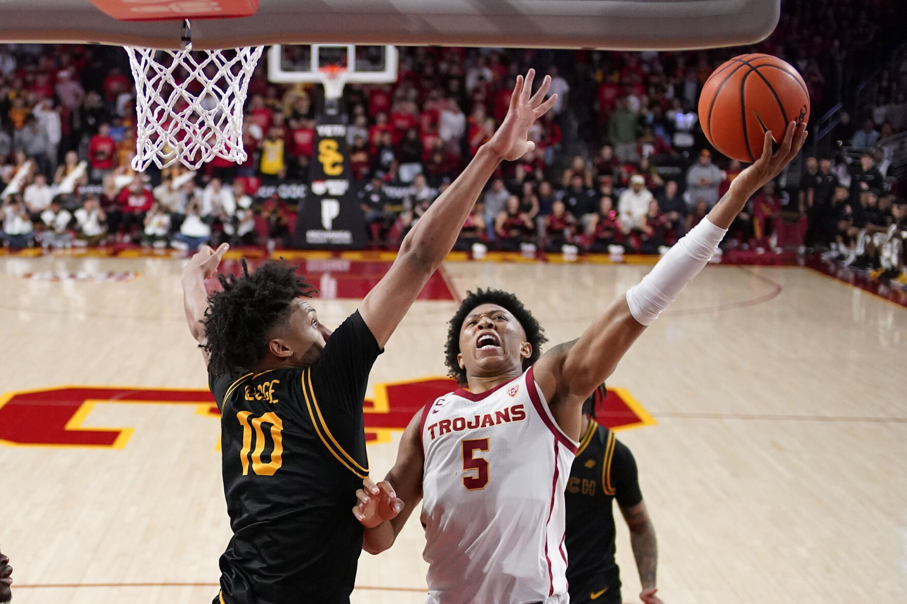 No. 12 Arizona Men's Basketball Scouting Report Vs. USC