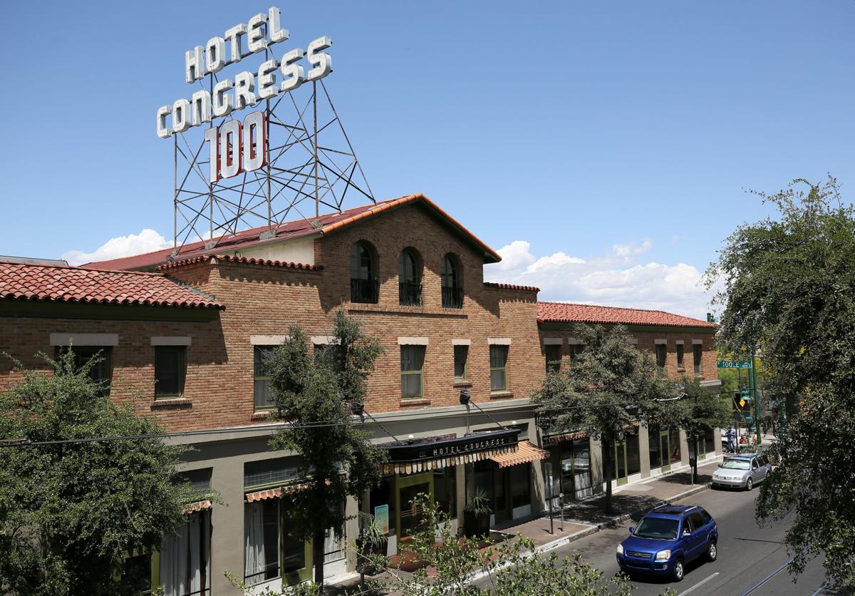 Hotel Congress