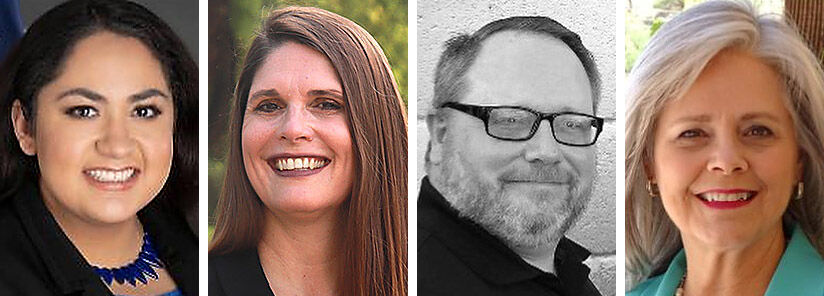 Candidates for Local and LD-19 Offices - Patagonia Regional Times