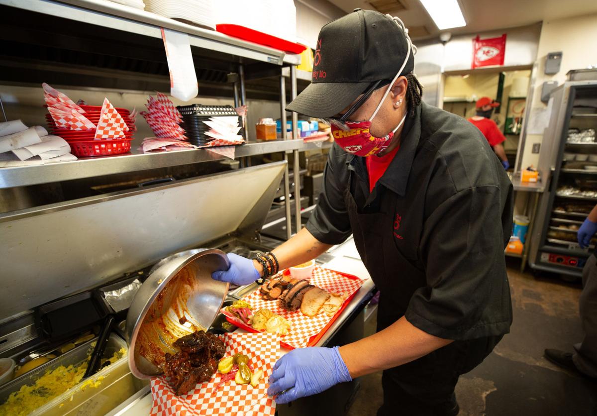 Smoky Mo, barbecue