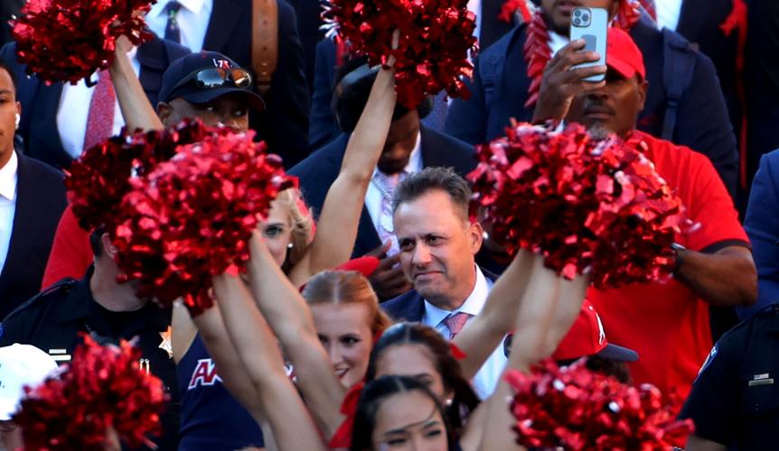 University of Arizona vs Washington, Pac 12 football