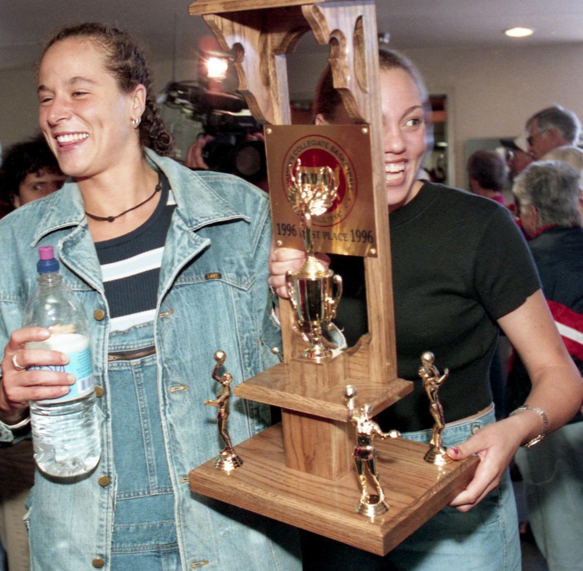 Arizona Wildcats Wnit Run Brings Back Memories Of 1996