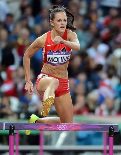 Athletes with local ties have a solid showing of medals    