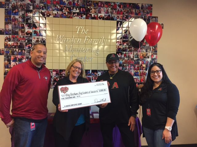 Big Brothers Big Sisters of Tucson