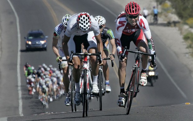 Tucson Bicycle Classic: Tucsonan Welsh sweeps women's races    