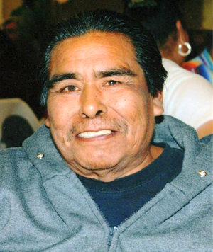 Joe A. Martinez   