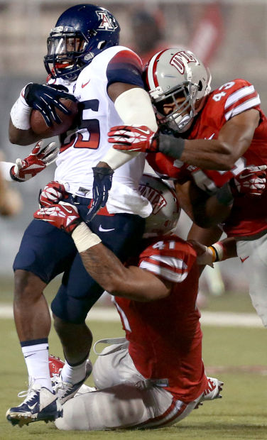 University of Arizona vs. UNLV