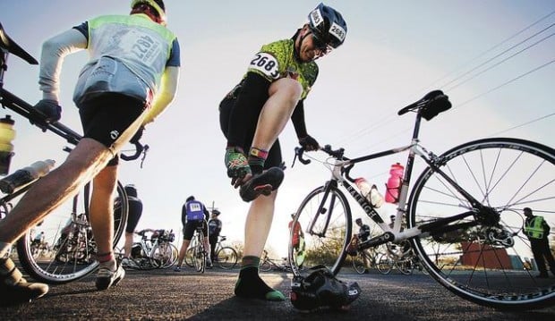 Two first-time entrants win El Tour  
