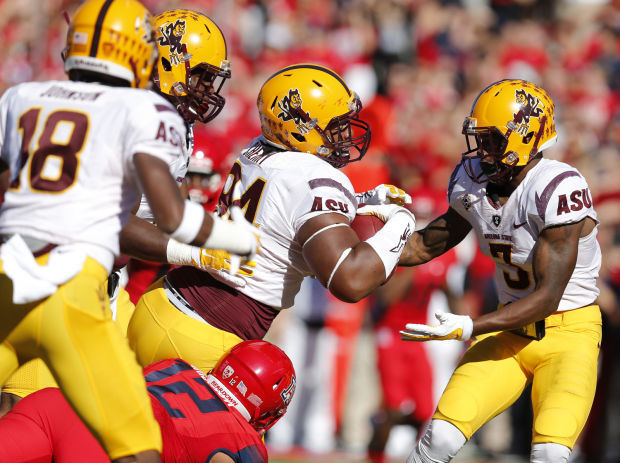 Arizona vs. ASU football
