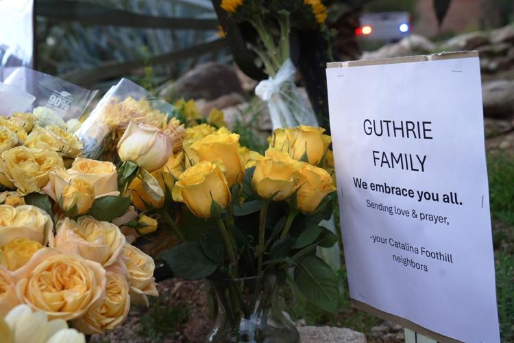 Raid in Tucson neighborhood but no arrests in Guthrie case