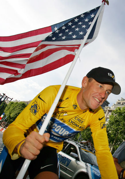 Lance Armstrong