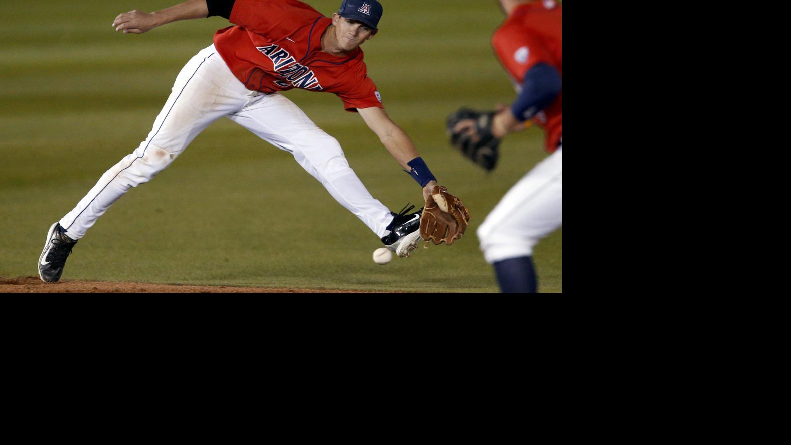 Watch: Ex-Arizona Wildcat Scott Kingery hits first career MLB home