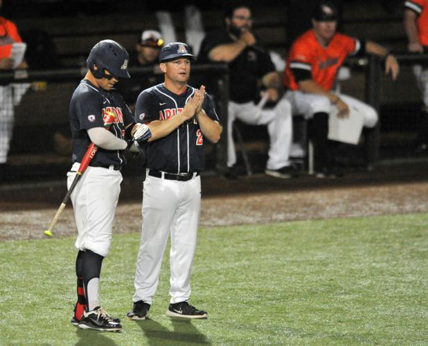 Arizona vs. Sam Houston State, Game 2