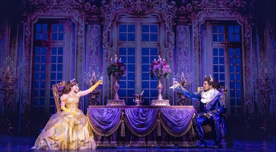 'Beauty and the Beast' at 30
