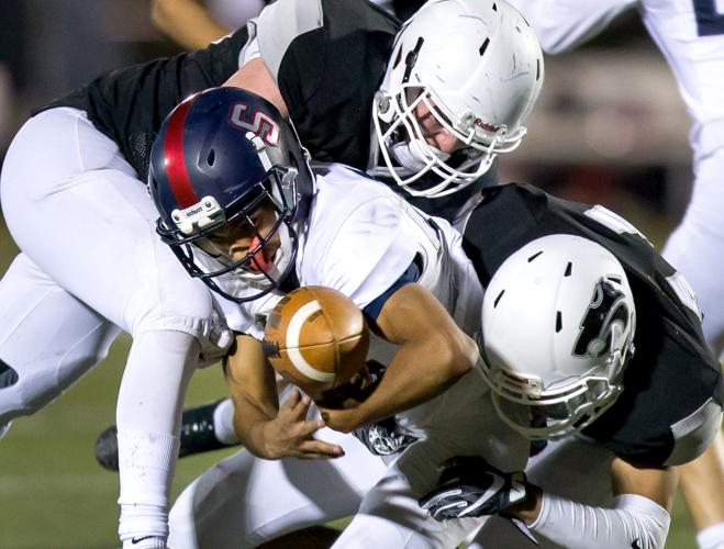 Sahuaro vs Mountain View