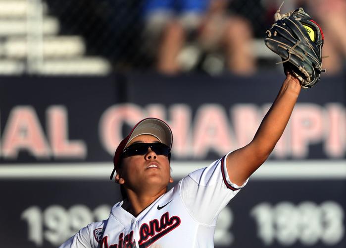University of Arizona vs Oregon softball