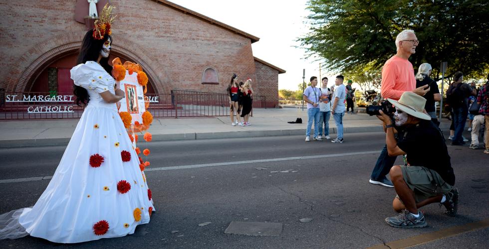 All Souls Procession 2021