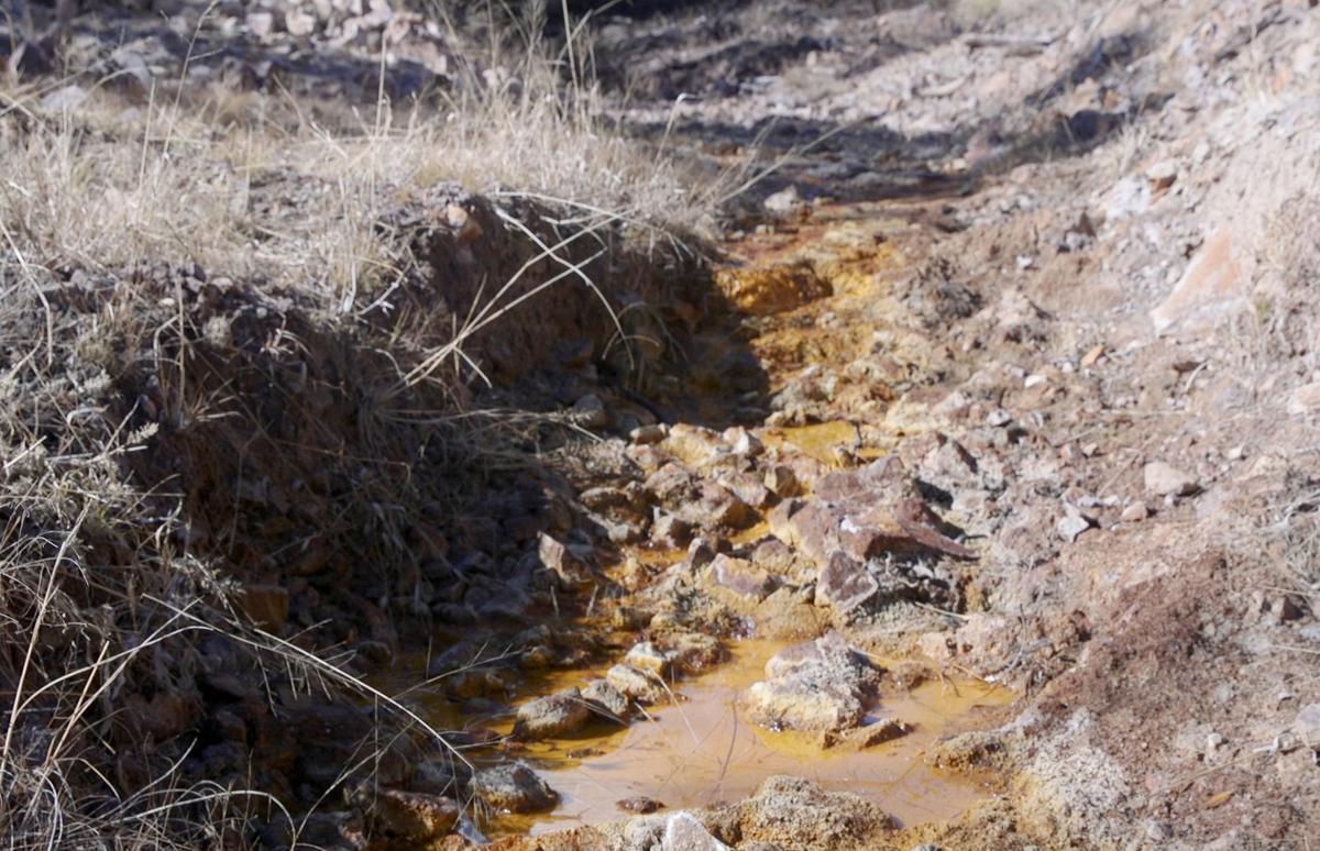 Residents of tiny Patagonia divided over proposed mine Local news