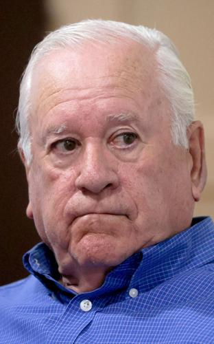 Willcox Mayor Mike Laws