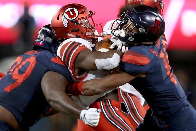 University of Arizona vs Utah