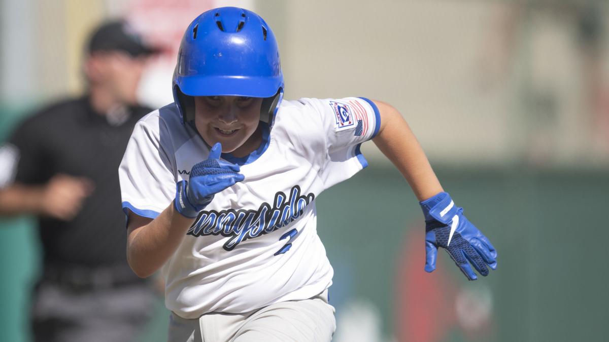 Sunnyside Little League Continues Appreciation Tour With Pregame Honor by Arizona  Diamondbacks