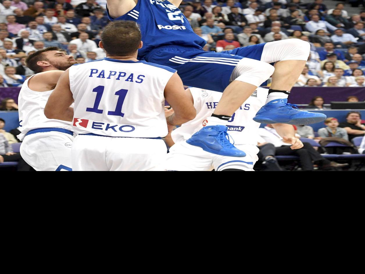 Leader Of The Pack Ex Cat Lauri Markkanen Has Found Sudden