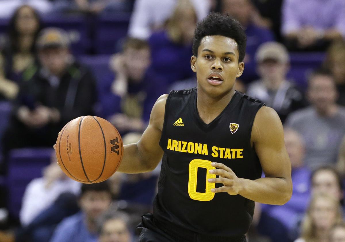 Arizona St Preview Basketball