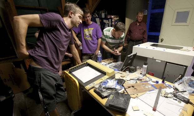 Tucson tech: Xerocraft cooperative workspace for tinkerers moving dowtown