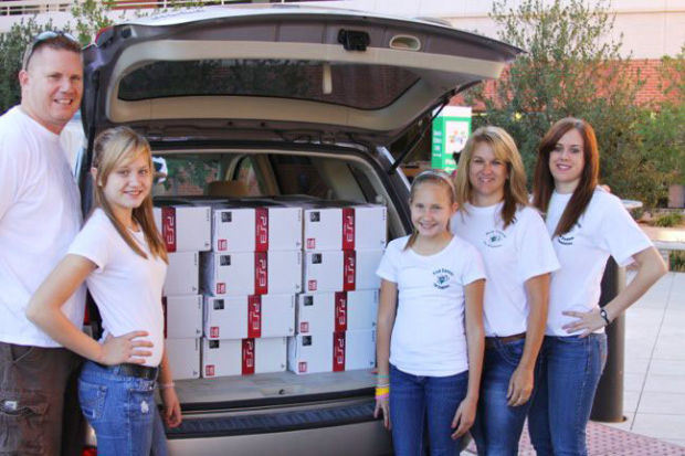 Kick Cancer for Stephen Foundation