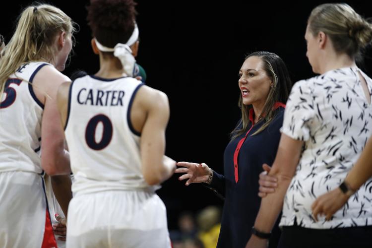 P12 Arizona California Basketball