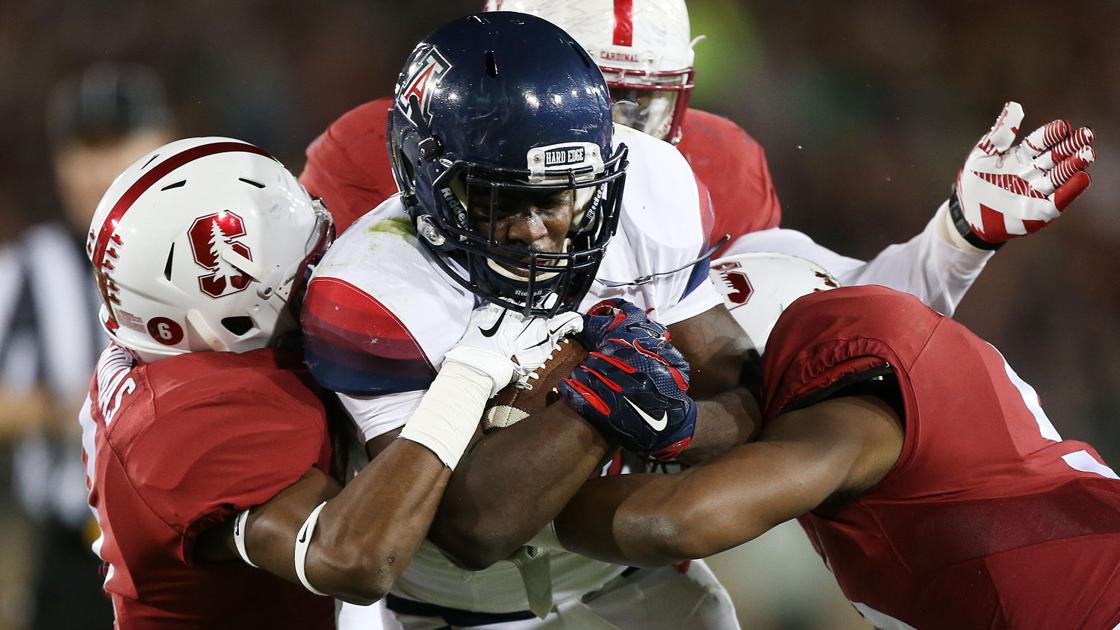 Arizona football: Cardinal run over Wildcats 55-17
