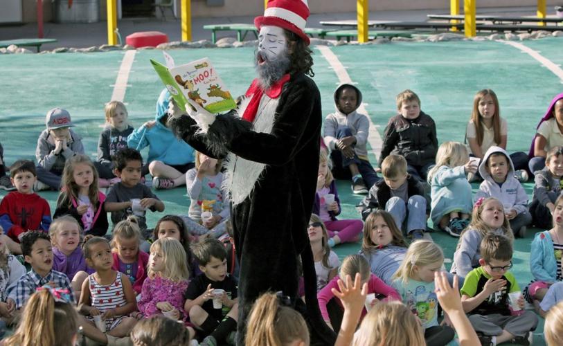 Read Across America Week