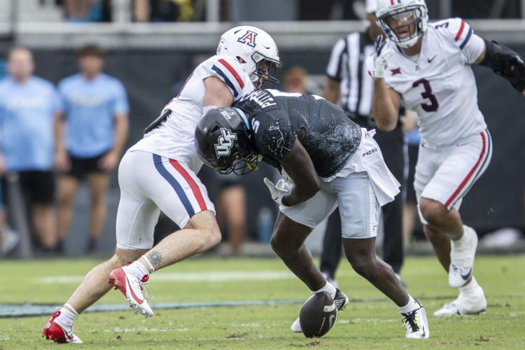 Arizona UCF Football | Nov. 2, 2024