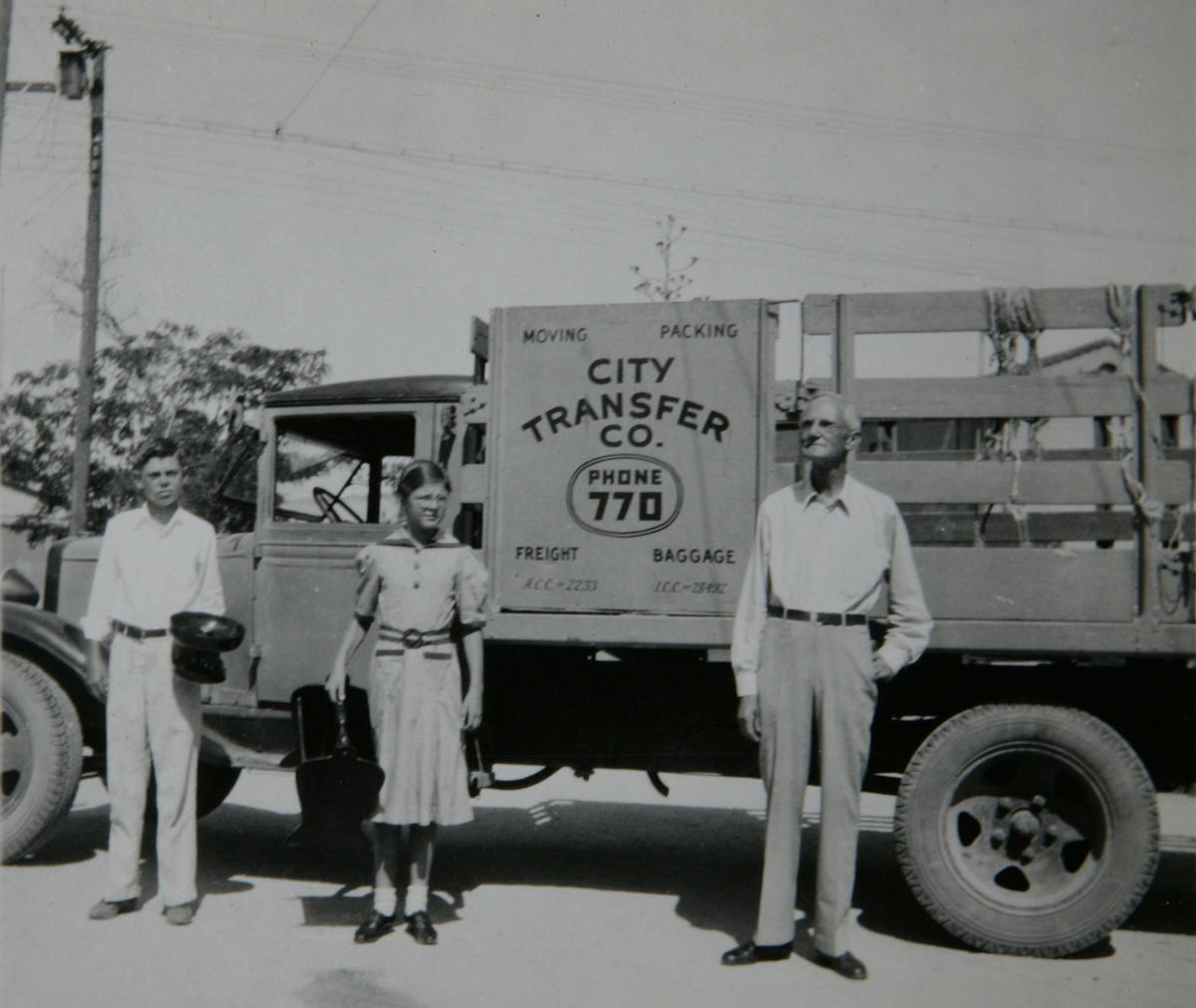 Bruce E Dusenberry 94 Dies Built Horizon Moving Of Tucson Into Powerhouse Business News Tucson Com