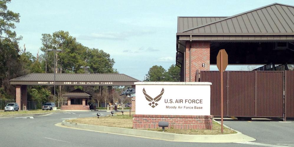 Moody Air Force Base