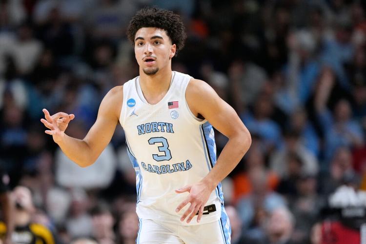 NCAA VCU North Carolina Basketball