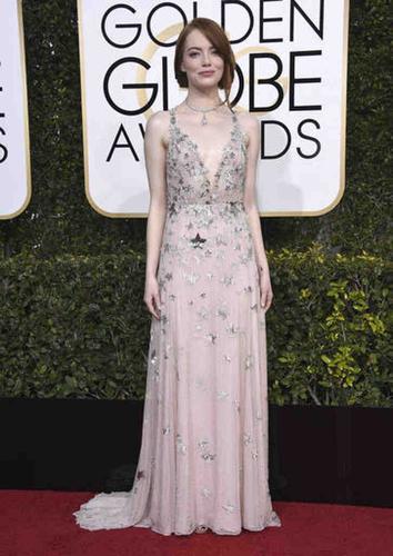 The 74th Annual Golden Globe Awards - Arrivals